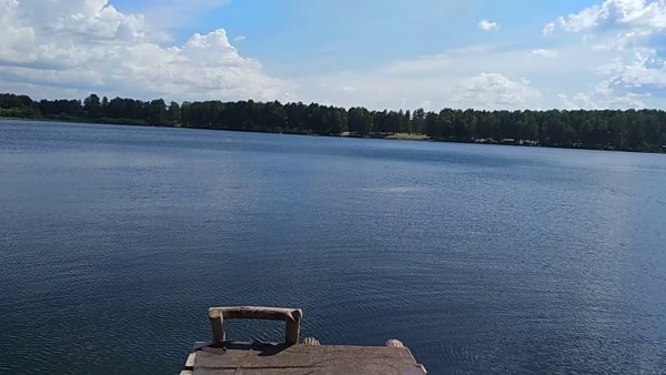 Даниловское озеро