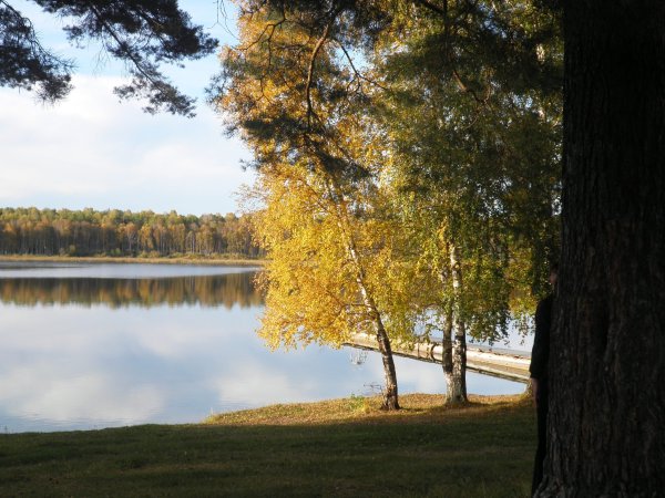 Данилова озера Омская