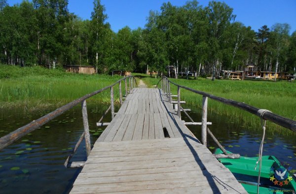 Даниловское озеро