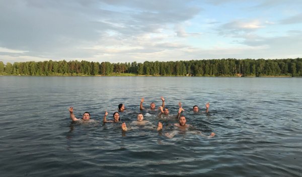 Линево Окунево Данилово