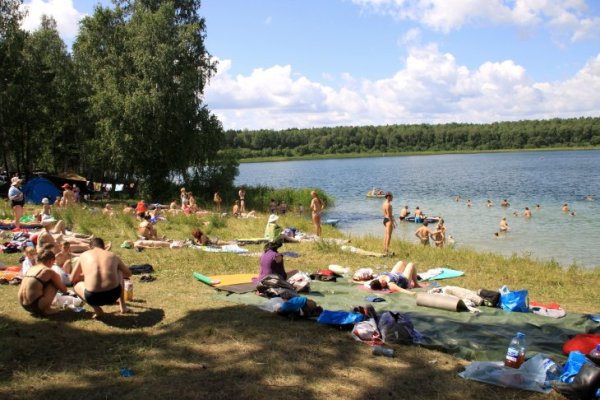 Данилово озеро Омская область база отдыха