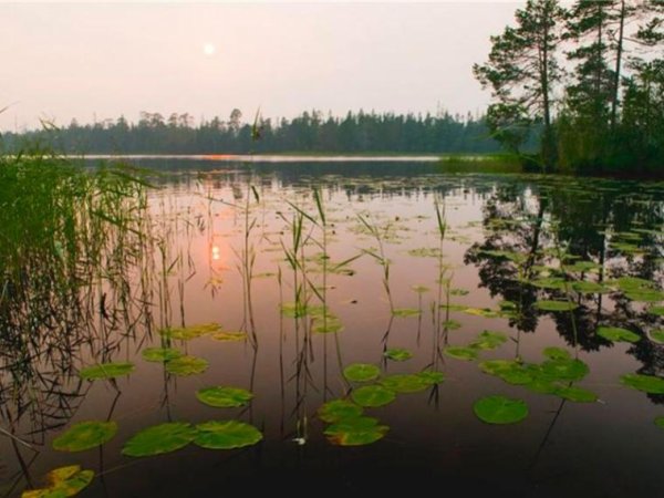 5 Озер Муромцевский район Омской области