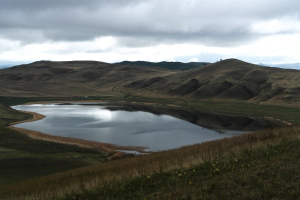 Шунет озеро Хакасия