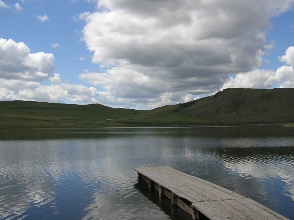 Озеро Шунет Ширинский район