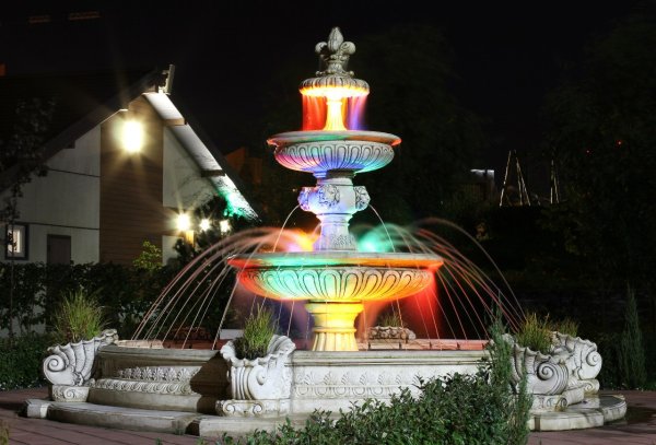 Парк сады мечты в Красноярске