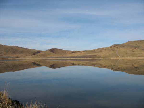 Шира озеро Шунет