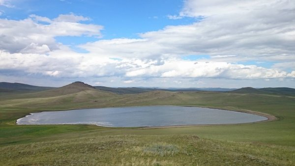 Матарак озеро Хакасия