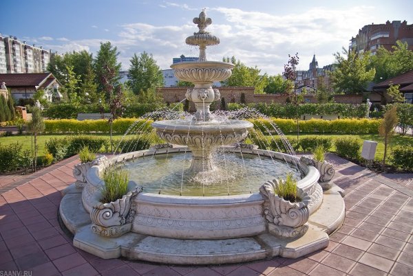 Парк сады мечты Абакан