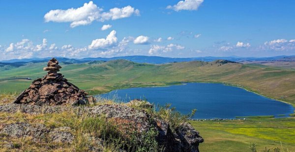 Озеро Матарак