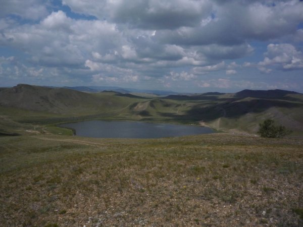 Озеро Утичье 3 Хакасия