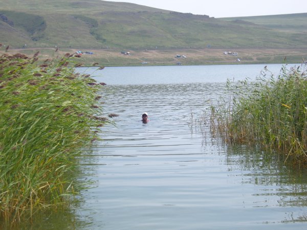 Озеро Березовка Хакасия