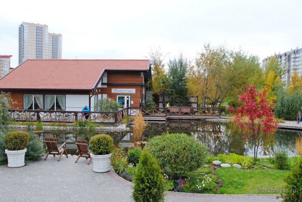 Сад мечты Йошкар-Ола