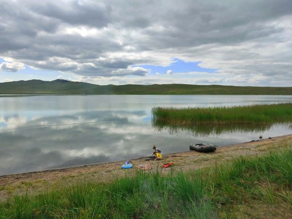 Оз Матарак Хакасия