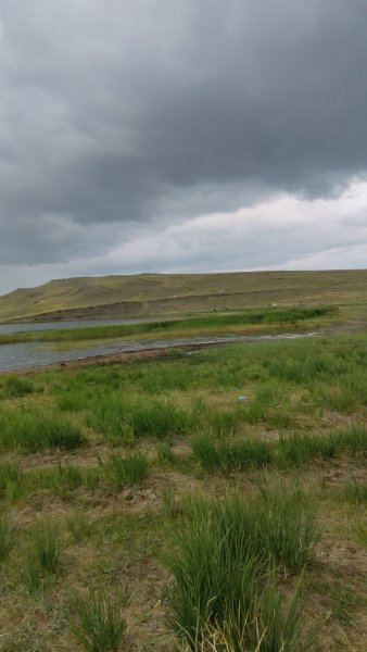 Озеро Шунет