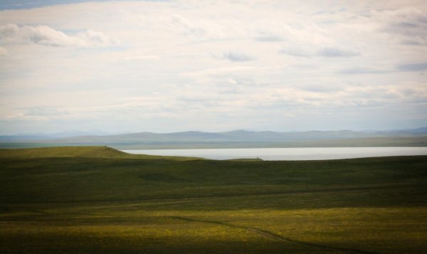Беле база Преображенская оз Хакасия