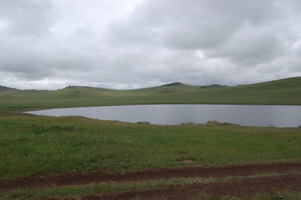 Озеро Турпанье Хакасия