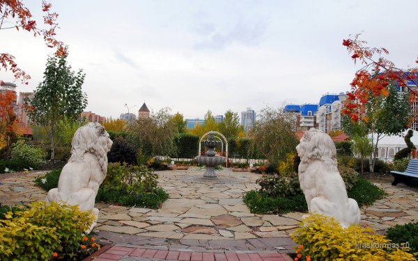 Сады мечты Минусинске