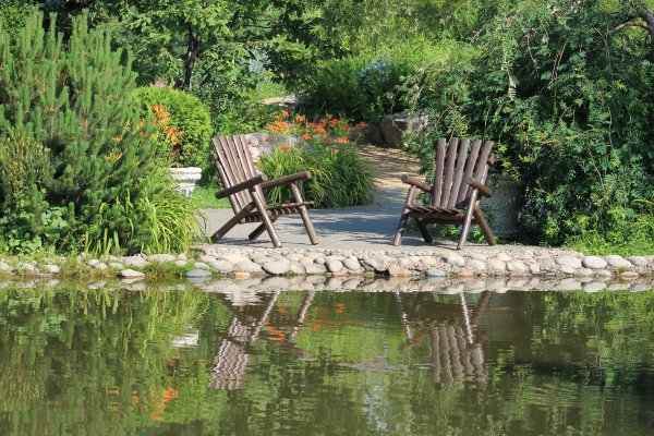 Парк сады мечты