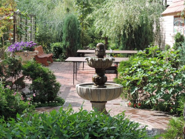 Абакан город сады мечты