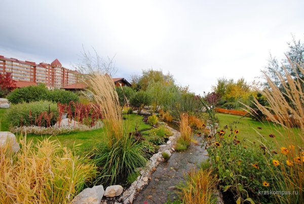 Красноярск сады мечты на взлётке