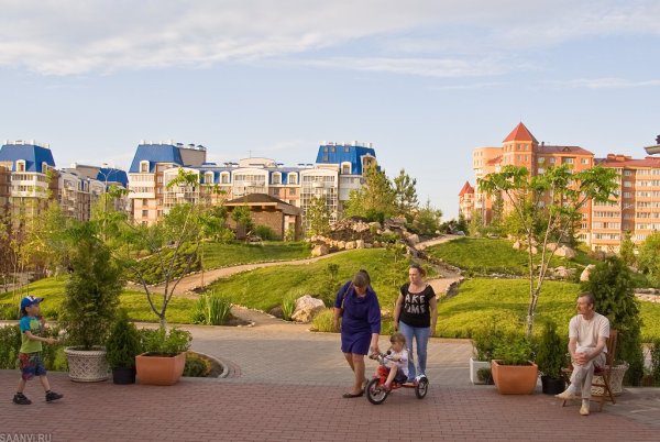 Парк мечты Красноярск