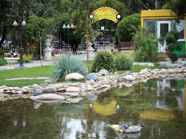 Парк сады мечты Абакан