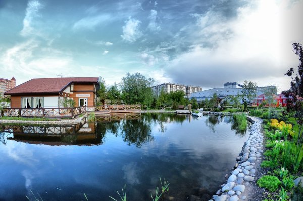 Когда откроются горки в сады мечты