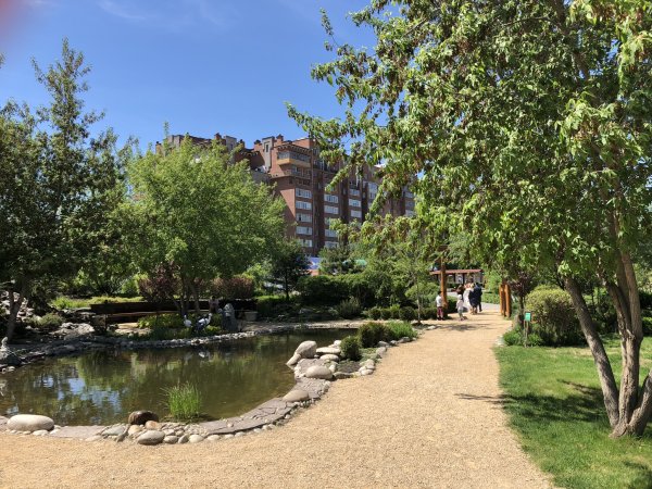 Сады мечты Красноярск