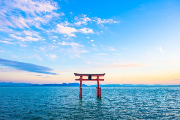 Бивако озеро