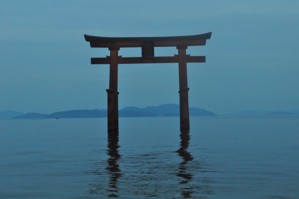 Озеро бива Эстетика