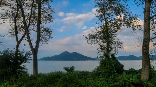 Озеро бива Эстетика