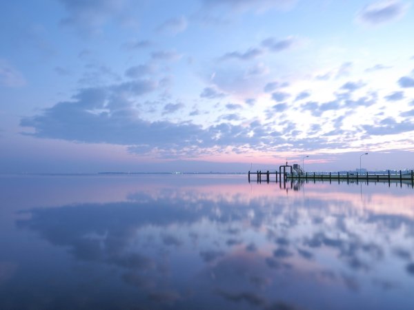 Бивако озеро