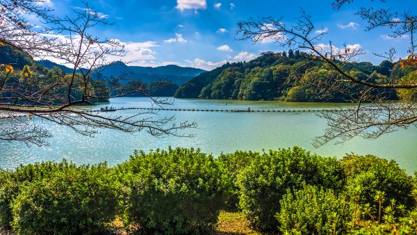 Озеро Кекати Япония