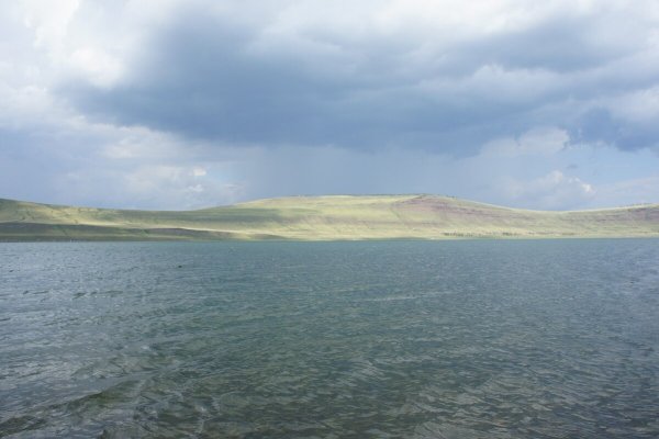 Озеро Учум, поселок озеро Учум