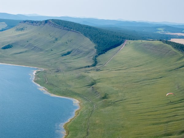 Учум Красноярский край