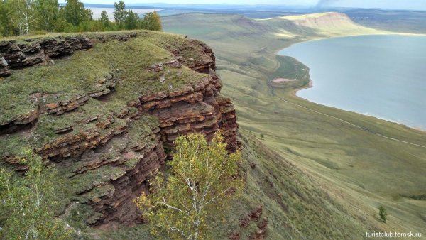 Красноярский край Учум грязи