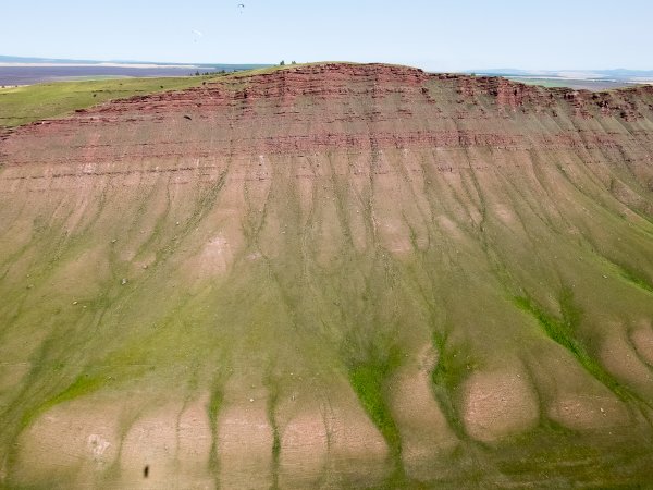 Озеро Учум Маяк