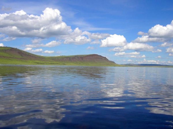 Курорт оз Учум