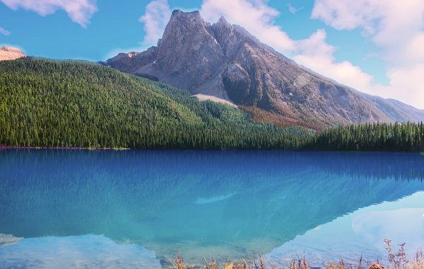 Озера Кузбасса