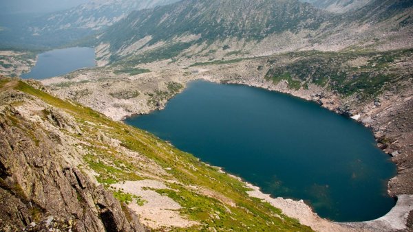 Кузнецкий Алатау озеро выпускников