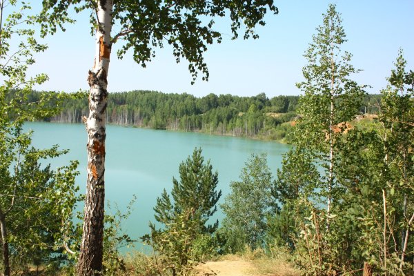 Озеро Апрелька Гурьевский район