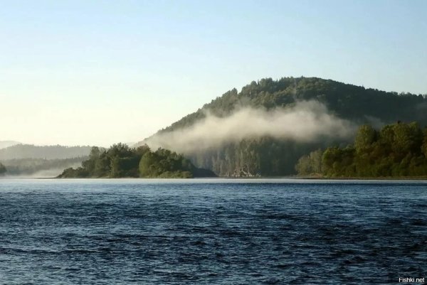 Озеро большой Берчикуль