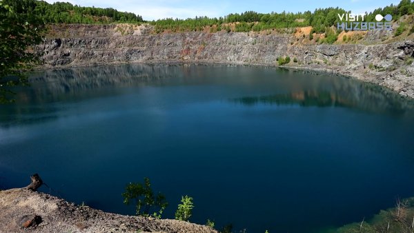 Голубые озера Темиртау