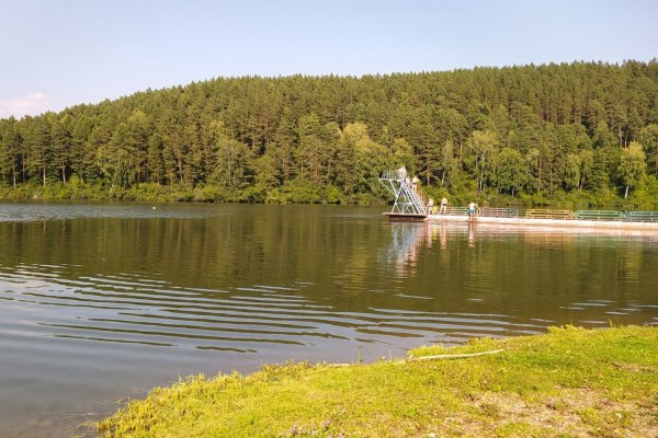 Озеро глухое Кемеровская область