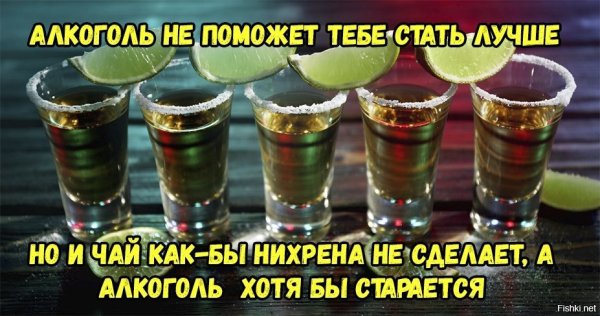 Приколы про пятницу и алкоголь