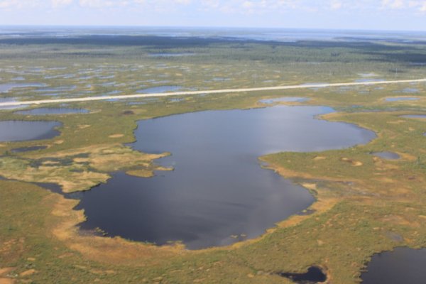 Природный парк Нумто