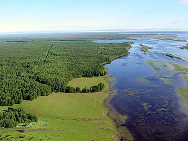 Кондинские озера природный парк