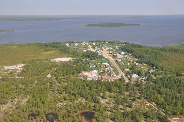 Природный парк Нумто Белоярский ХМАО