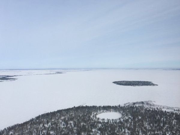 Природный парк Нумто ХМАО