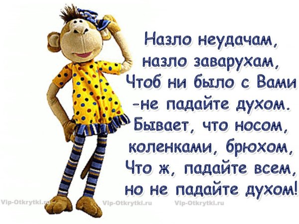 Стихи о жизни прикольные